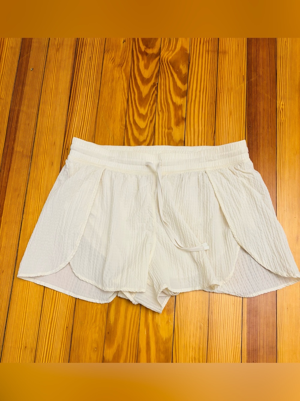 NWOT Lululemon Negative Split Textured Run Short 2.5" - Picture 2 of 5